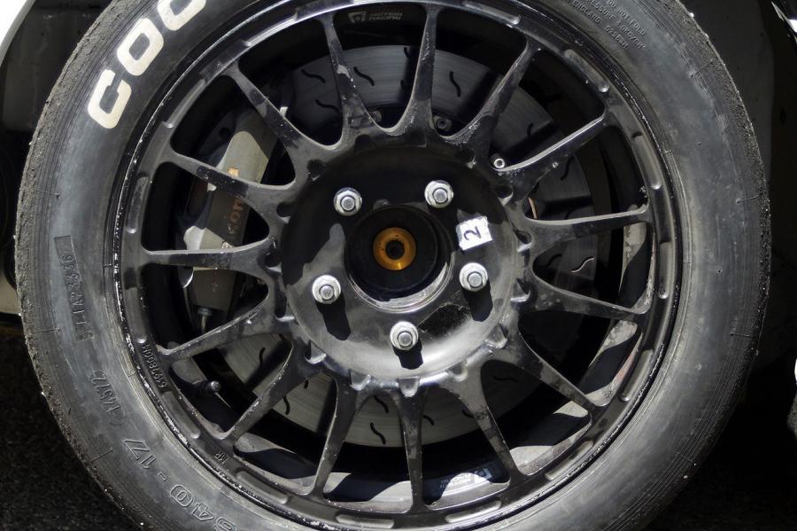  Ford Fiesta ST GRC 2013 года  (фото 4 из 58)